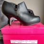 Women's black ankle  boots brand new size 6 Image 8