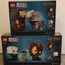 Lego Harry Potter Brickheadz bundle Image 2