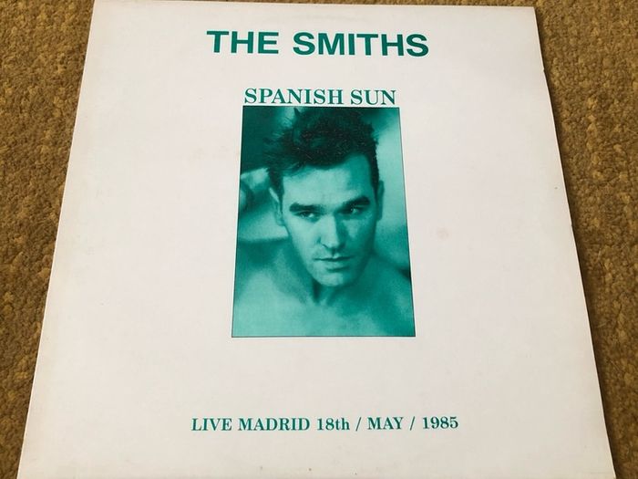 The Smiths - Spanish Sun (1985)