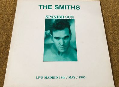 The Smiths - Spanish Sun (1985)