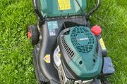lawn mower
