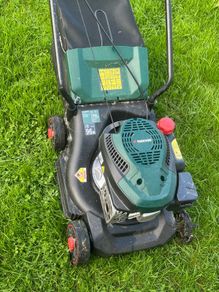lawn mower