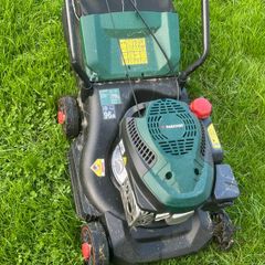 lawn mower