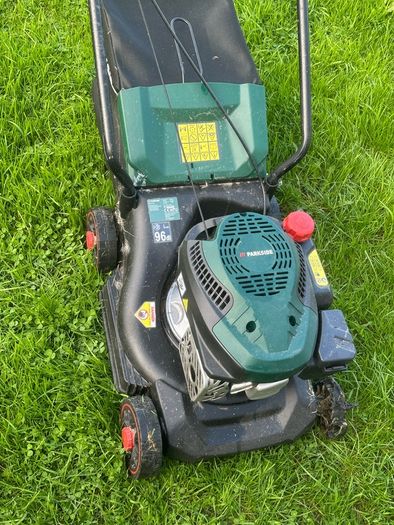 lawn mower