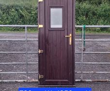 Pvc Door