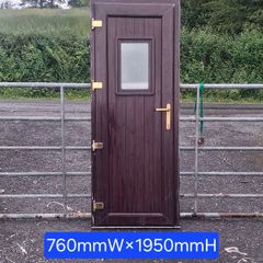 Pvc Door