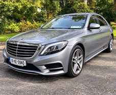 2015 Mercedes-Benz S-Class