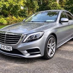 2015 Mercedes-Benz S-Class