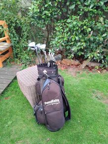 GOLF SET : Wilson Ultra Starter Set