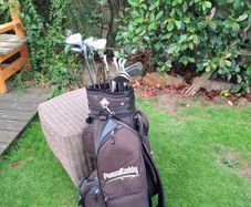 GOLF SET : Wilson Ultra Starter Set