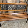 Garden Bench Image 9
