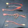 RC battery adaptors various types Image 6