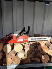 chainsaw