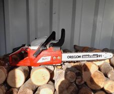 chainsaw