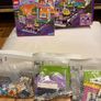 Lego Friends Amusement Bumper Cars Image 4
