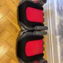 2 Graco Childrens car booster seats Image 3