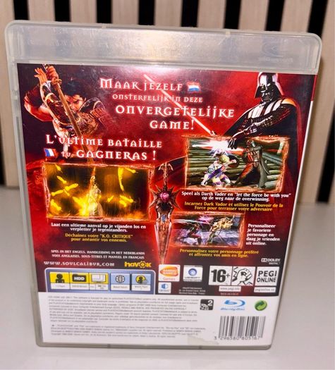 Soul Calibur IV PS3