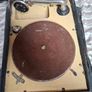 Antique Triump  Record player Image 3