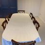 Queen Anne table and chairs Image 2