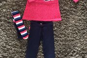 Tuc Tuc 3 piece set age 4