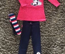 Tuc Tuc 3 piece set age 4