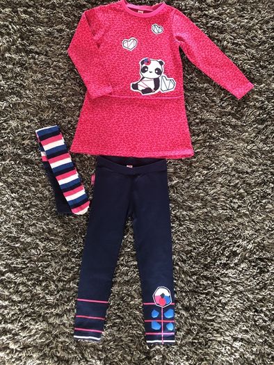 Tuc Tuc 3 piece set age 4