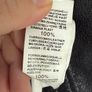 Zara leather trench coat Image 6