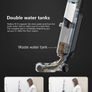 Cordless Wet Dry Vacuum Cleaner For Home All In One Smart Wireless Mop Floor Washer Handheld Household Self-Cleaning Image 8