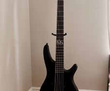 Ibanez K5 Fieldy (Korn)- 5 string METAL MACHINE