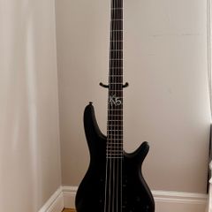 Ibanez K5 Fieldy (Korn)- 5 string METAL MACHINE