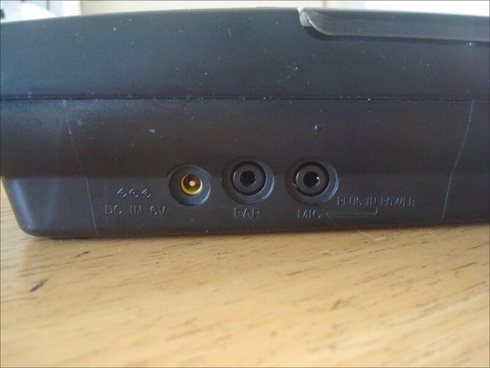 Sony Cassette Player/Recorder/Dictaphone - TCM-939