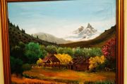 NO. 18 ---Oil Painting