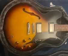 Epiphone Dot(335) 2020 Vintage Sunburst