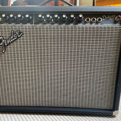 Fender Deluxe 90 110v with step down supplied