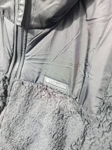 Columbia fleece new