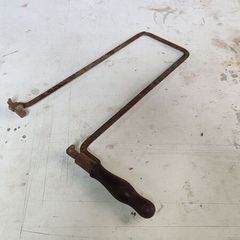 Fret Saw