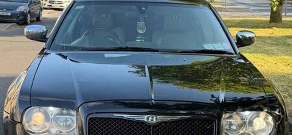 Chrysler300c