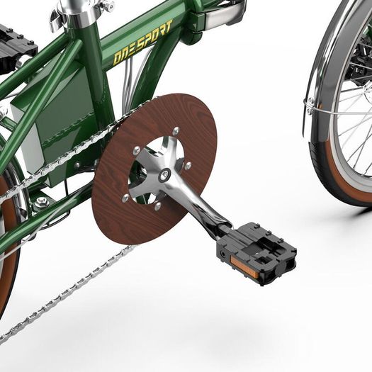 ONESPORT OT02 PRO Folding Electric Bike