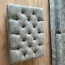 Finline Furniture Couch and Footstool Daytona Image 10