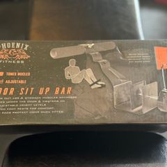 Door Sit-Up Bar