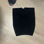 french connection black skirt Image 4