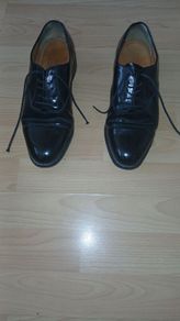 Barker dress shoes