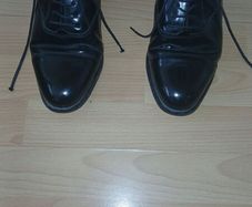 Barker dress shoes
