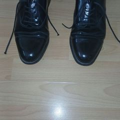 Barker dress shoes
