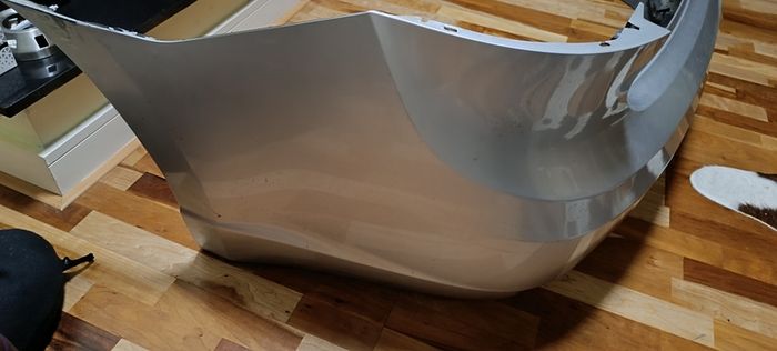 Toyota Avensis rear bumper
