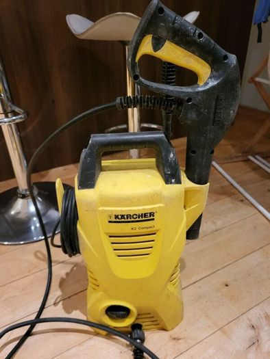 Karcher K2 Compact Pressure Washet