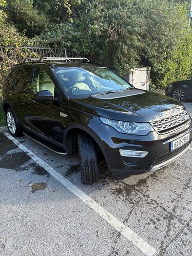 2016 Land Rover Discovery Sport