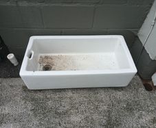 Belfast sink