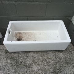 Belfast sink