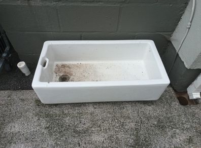 Belfast sink